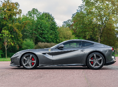 Ferrari F12 BERLINETTA